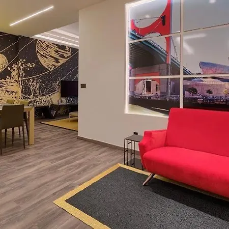 Apartman Abando By Next Stop Bilbao