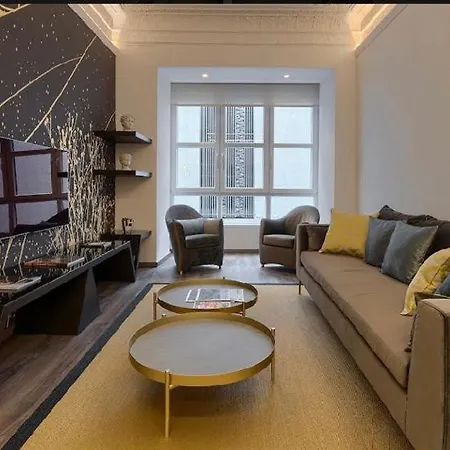 Abando By Next Stop * בילבאו