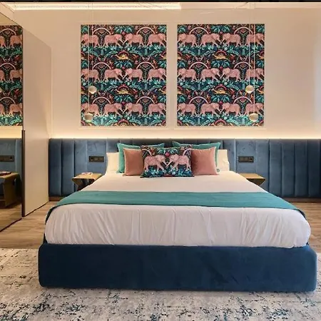 דירה Abando By Next Stop *