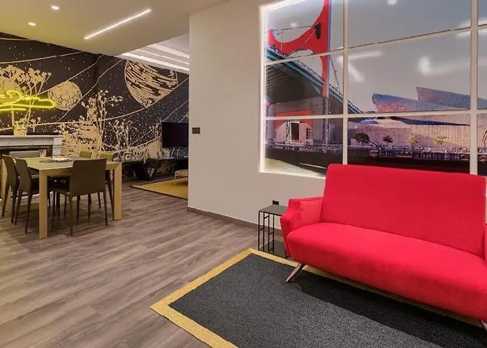 דירה Abando By Next Stop בילבאו