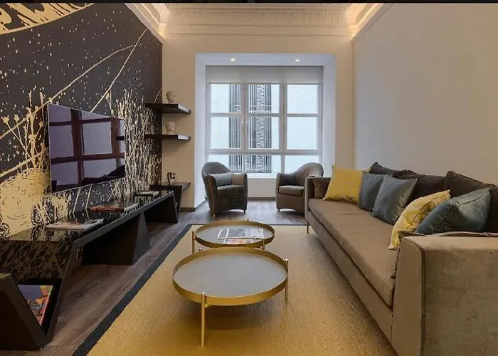 Abando By Next Stop * בילבאו