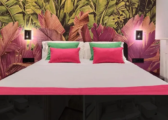 דירה Abando By Next Stop *