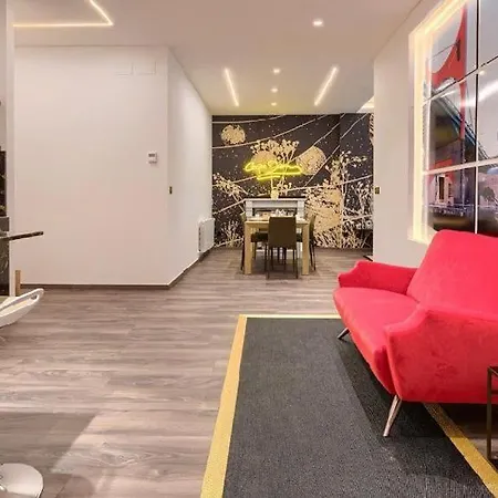 Abando By Next Stop * Bilbao