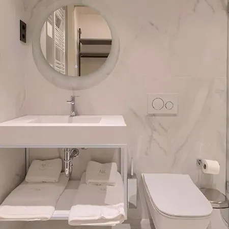 Abando By Next Stop Apartmán